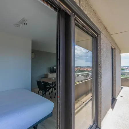 Angel By The Waves Apartmán Ostende