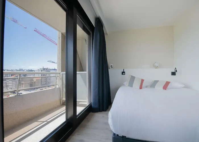 Apartment Angel By The Waves Ostend