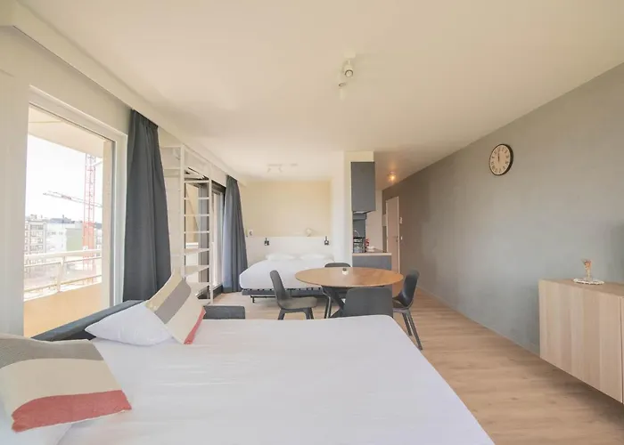 Apartment Angel By The Waves *