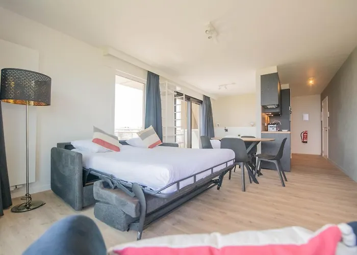 Angel By The Waves Ostend