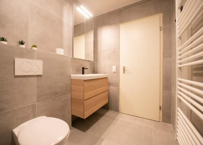 Apartment Angel By The Waves Ostend