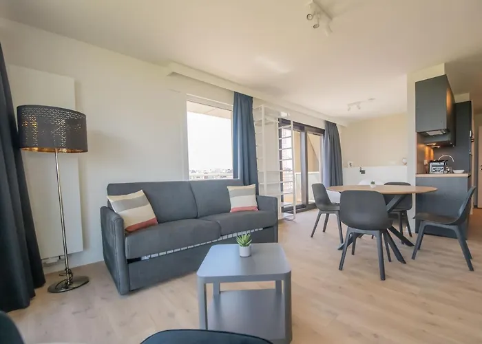 Apartment Angel By The Waves *