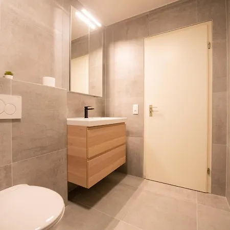 公寓 Angel By The Waves 奥斯滕德