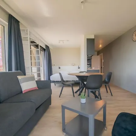 公寓 Angel By The Waves 奥斯滕德