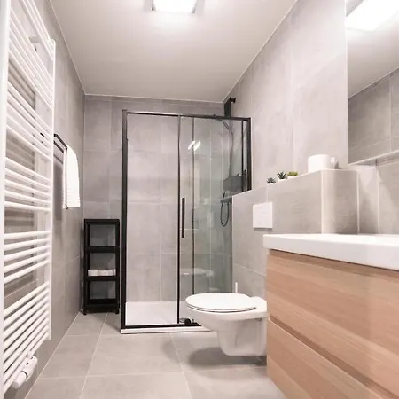 公寓 Angel By The Waves *