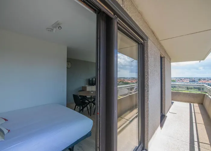 Angel By The Waves アパート オステンド